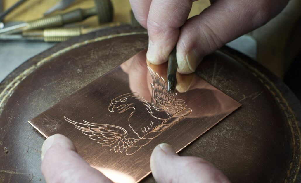 What Process is Required to Make Bespoke Medals?