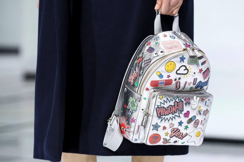 Why Kids Need Elegant Backpack Accessories than Stickers