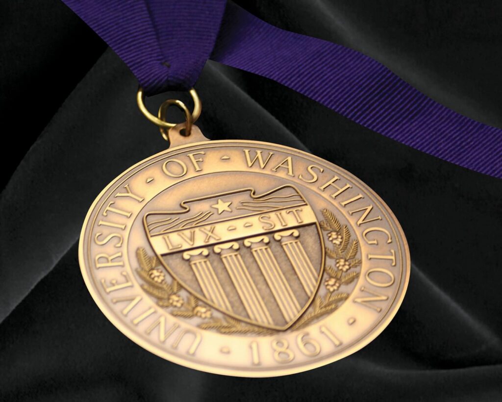 Fact 4: The School's Medal of Excellence