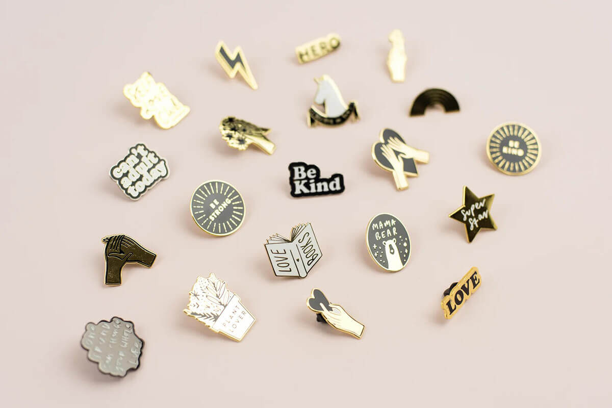 What to do with pins