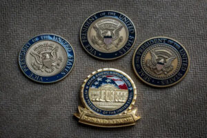 How to Acquire Challenge Coins