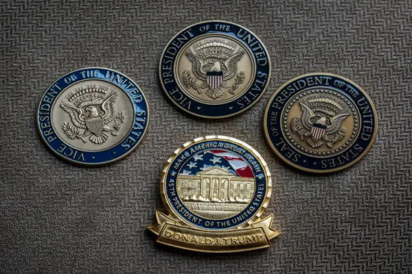 How to Acquire Challenge Coins
