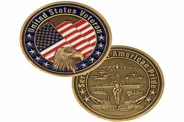 Top 14 Most Valuable Challenge Coins