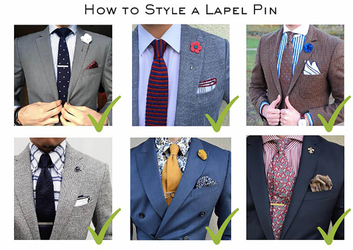 How to choose the best lapel pin for you