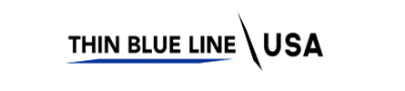 THIN BLUE LINE USA logo