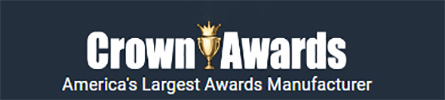 Crown Awards logo