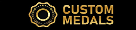 Custom Medals logo