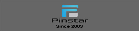 Pinstar Gifts logo