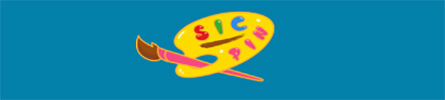 SICpin logo