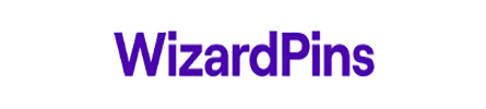 Wizard Pins logo