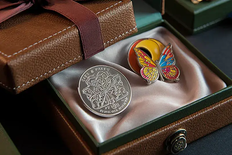 Butterfly Gift Set