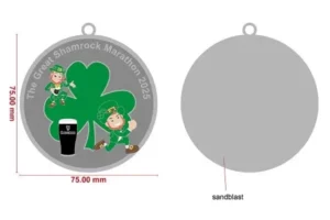 Shamrock Marathon 2025