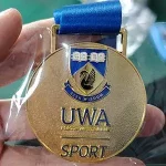 step 4 - delivery medals